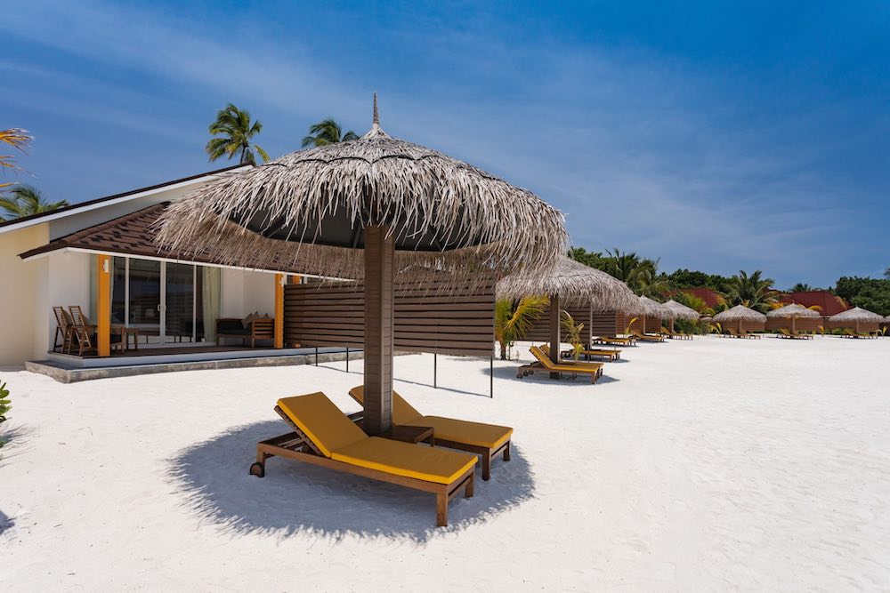 Two Bedroom Family Beach Villa photo 3